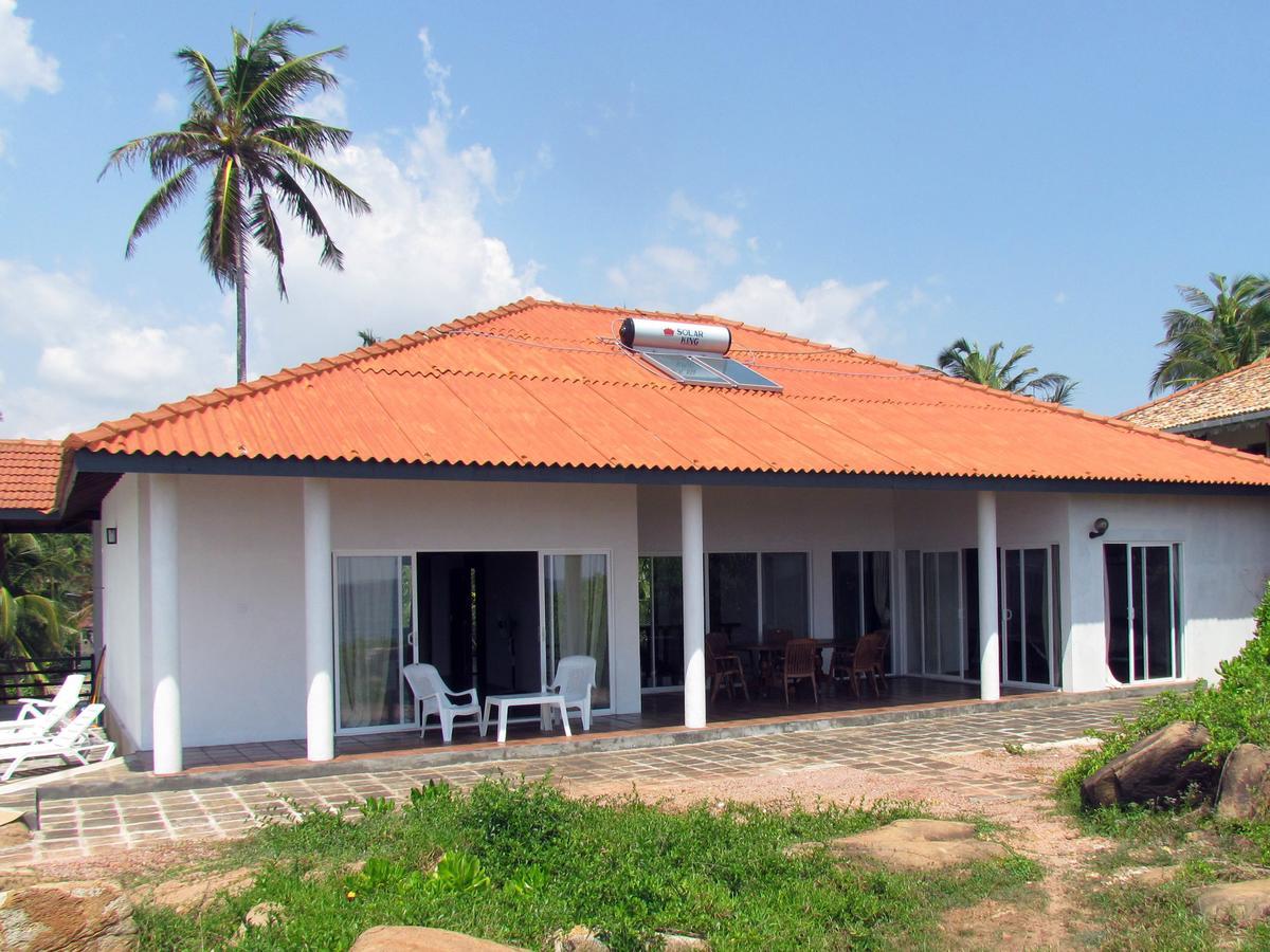 Land'S End Villa Unawatuna Zimmer foto